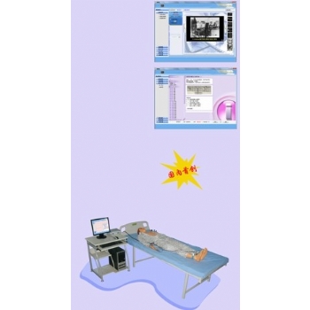 智能化網(wǎng)絡(luò)多媒體心電圖模擬教學(xué)系統(tǒng)(學(xué)生機(jī))